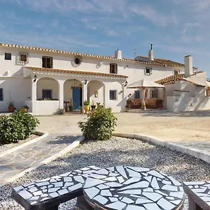 Bed & Breakfast Casa Lucia, Caniles