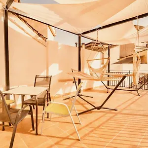 Hostel Nevada, La Zubia (Granada)