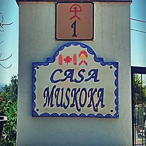 Bed & Breakfast Casa Muskoka, Zurgena